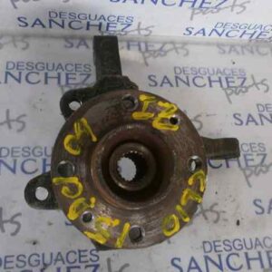 MANGUETA DELANTERA IZQUIERDA RENAULT CLIO II SYMBOL 1.5 dCi Diesel