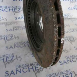 DISCO FRENO DELANTERO RENAULT CLIO II SYMBOL 1.5 dCi Diesel CAT