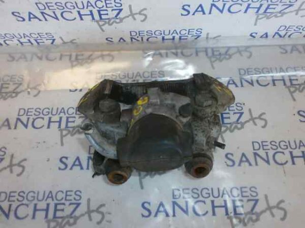 PINZA DE FRENO TRASERA IZQUIERDA PEUGEOT 206 BERLINA 1.6 16V CAT