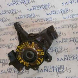 MANGUETA DELANTERA DERECHA CITROEN XANTIA BERLINA *