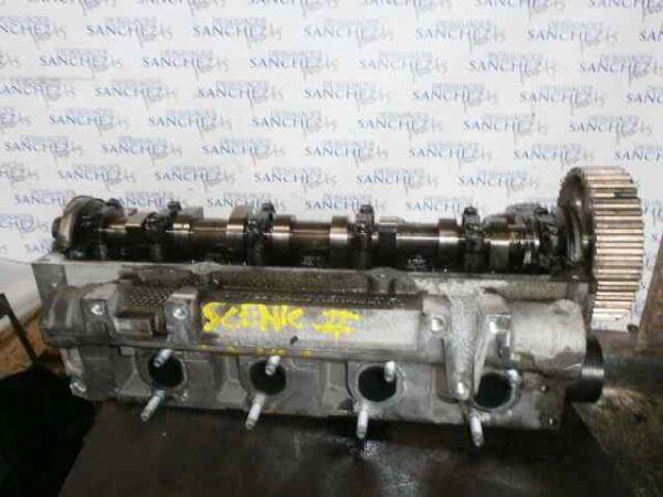 CULATA RENAULT SCENIC II 1.5 dCi Diesel - Imagen 2