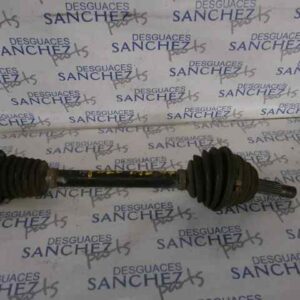 TRANSMISION DELANTERA IZQUIERDA VOLKSWAGEN POLO BERLINA (6N1) 1.9 Diesel
