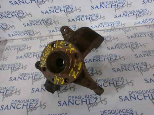MANGUETA DELANTERA IZQUIERDA RENAULT MEGANE II BERLINA 5P 1.5 dCi Diesel FAP - Imagen 2