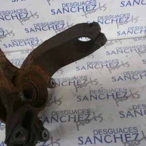MANGUETA DELANTERA IZQUIERDA RENAULT MEGANE II BERLINA 5P 1.5 dCi Diesel FAP