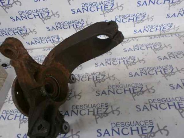 MANGUETA DELANTERA IZQUIERDA RENAULT MEGANE II BERLINA 5P 1.5 dCi Diesel FAP