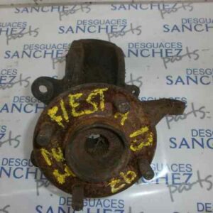 MANGUETA DELANTERA IZQUIERDA FORD FIESTA BERLINA 1.3 CAT (Endura-E)