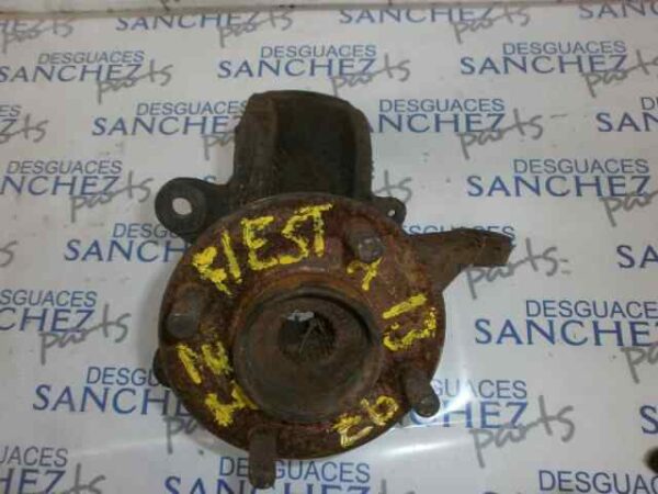 MANGUETA DELANTERA IZQUIERDA FORD FIESTA BERLINA 1.3 CAT (Endura-E)