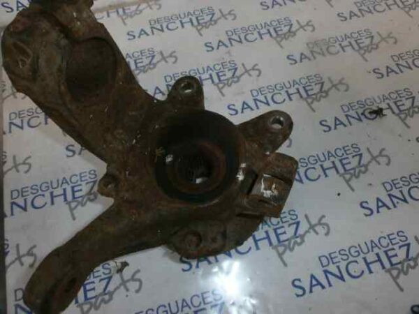 MANGUETA DELANTERA IZQUIERDA FORD FIESTA BERLINA 1.3 CAT (Endura-E) - Imagen 2