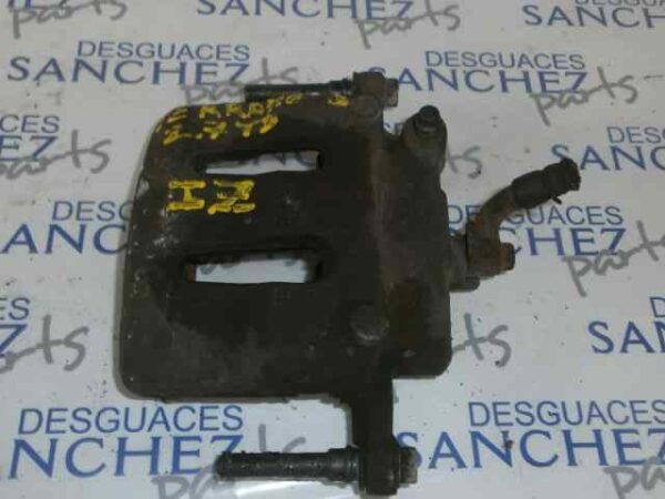 PINZA DE FRENO DELANTERA IZQUIERDA NISSAN TERRANO (WD21) 2.7 Turbodiesel - Imagen 2