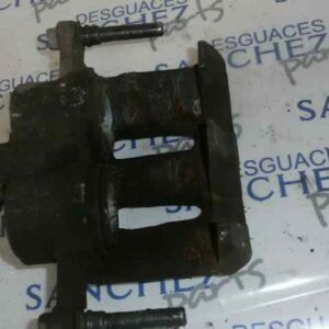 PINZA DE FRENO DELANTERA IZQUIERDA NISSAN TERRANO (WD21) 2.7 Turbodiesel