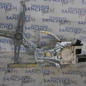 MOTOR ELEVALUNAS DELANTERO DERECHO OPEL VECTRA C BERLINA 1.9 16V CDTI CAT (Z 19 DTH / LRD)
