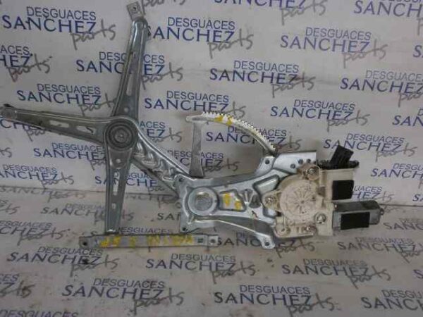 MOTOR ELEVALUNAS DELANTERO DERECHO OPEL VECTRA C BERLINA 1.9 16V CDTI CAT (Z 19 DTH / LRD)