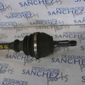 TRANSMISION DELANTERA IZQUIERDA PEUGEOT 205 BERLINA *