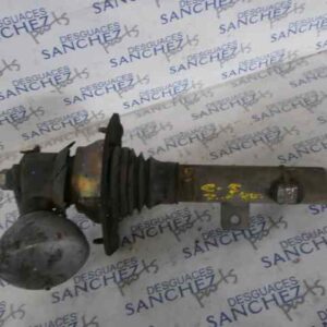 AMORTIGUADOR DELANTERO IZQUIERDO CITROEN C5 BERLINA 2.0 HDi CAT (RHZ / DW10ATED)
