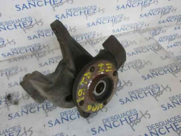 MANGUETA DELANTERA IZQUIERDA PEUGEOT 406 BREAK (S1/S2) 1.9 Turbodiesel CAT - Imagen 2
