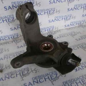 MANGUETA DELANTERA IZQUIERDA PEUGEOT 406 BREAK (S1/S2) 1.9 Turbodiesel CAT