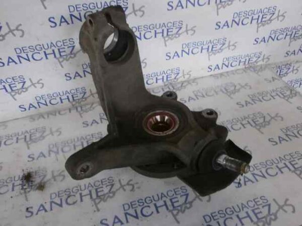 MANGUETA DELANTERA IZQUIERDA PEUGEOT 406 BREAK (S1/S2) 1.9 Turbodiesel CAT