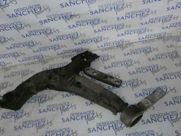 BRAZO SUSPENSION INFERIOR DELANTERO DERECHO NISSAN PRIMERA BERLINA (P12) 2.2 16V Turbodiesel CAT