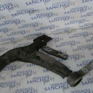 BRAZO SUSPENSION INFERIOR DELANTERO IZQUIERDO NISSAN PRIMERA BERLINA (P12) 2.2 16V Turbodiesel CAT