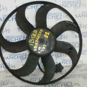 ELECTROVENTILADOR SEAT IBIZA (6J5) 1.9 TDI