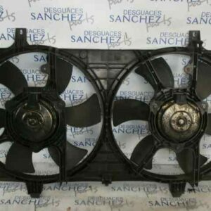 ELECTROVENTILADOR NISSAN PRIMERA BERLINA (P12) 2.2 16V Turbodiesel CAT