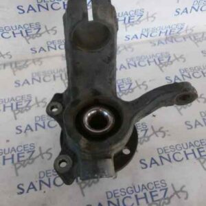 MANGUETA DELANTERA DERECHA SEAT IBIZA (6J5) 1.9 TDI