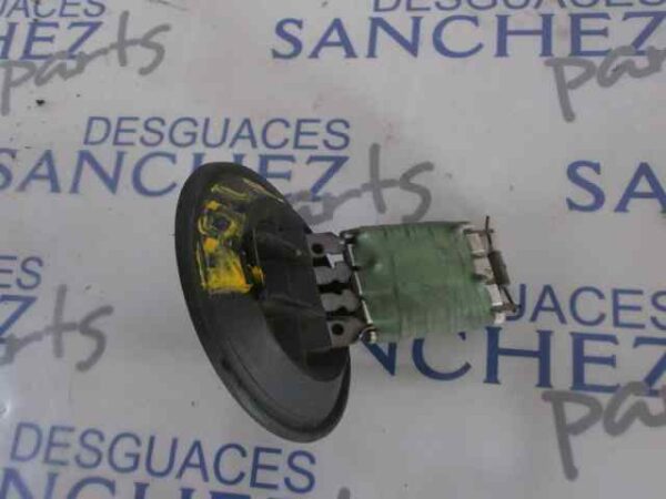 RESISTENCIA CALEFACCION VOLKSWAGEN POLO (9N1) 1.4 16V - Imagen 2