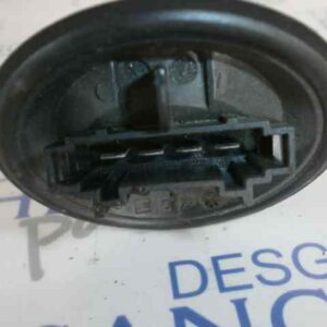 RESISTENCIA CALEFACCION VOLKSWAGEN POLO (9N1) 1.4 16V