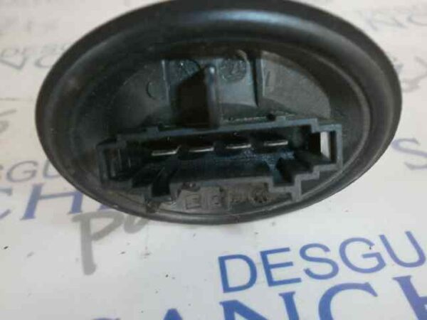 RESISTENCIA CALEFACCION VOLKSWAGEN POLO (9N1) 1.4 16V