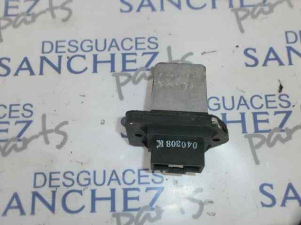 RESISTENCIA CALEFACCION CHEVROLET LACETTI 1.8 CAT - Imagen 2