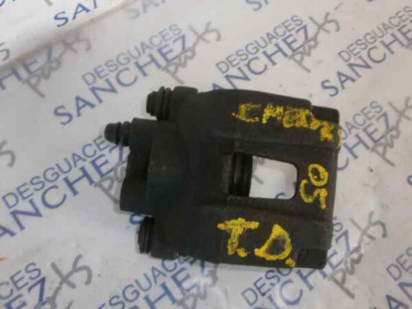 PINZA DE FRENO TRASERA DERECHA CHRYSLER JEEP CHEROKEE (KJ) 2.8 CRD CAT