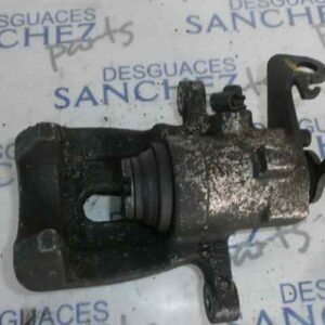 PINZA DE FRENO TRASERA IZQUIERDA RENAULT LAGUNA (B56) 1.9 dCi Diesel CAT