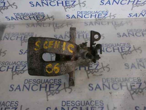 PINZA DE FRENO TRASERA IZQUIERDA RENAULT SCENIC II 1.5 dCi Diesel FAP - Imagen 2