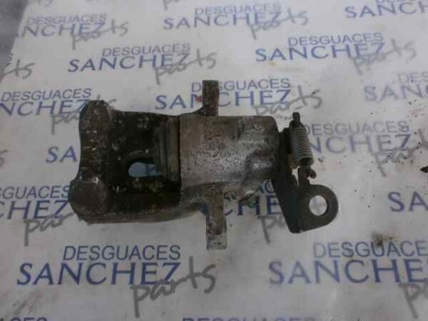 PINZA DE FRENO TRASERA IZQUIERDA RENAULT SCENIC II 1.5 dCi Diesel FAP