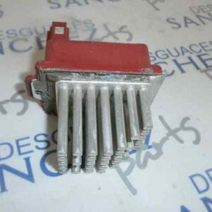 RESISTENCIA CALEFACCION SEAT LEON (1P1) 1.9 TDI