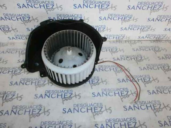 MOTOR CALEFACCION OPEL ASTRA G BERLINA 1.6 16V CAT (Z 16 XEP / LJ7)