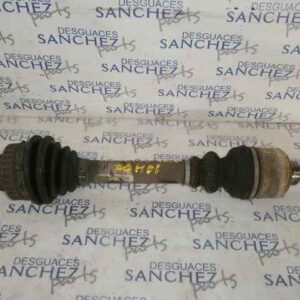 TRANSMISION DELANTERA IZQUIERDA CITROEN XSARA BERLINA 2.0 HDi CAT (RHY / DW10TD)
