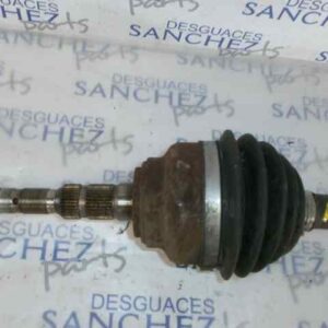 TRANSMISION DELANTERA IZQUIERDA OPEL ASTRA G CARAVAN 1.7 Turbodiesel CAT (X 17 DTL / 2H8)