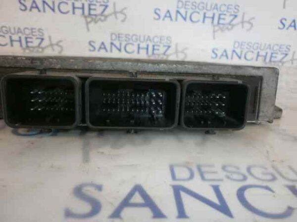 CENTRALITA MOTOR UCE PEUGEOT 106 (S2) 1.4 - Imagen 2