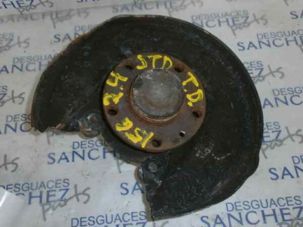 MANGUETA TRASERA DERECHA ALFA ROMEO ALFA 156 (116) 2.4 JTD CAT