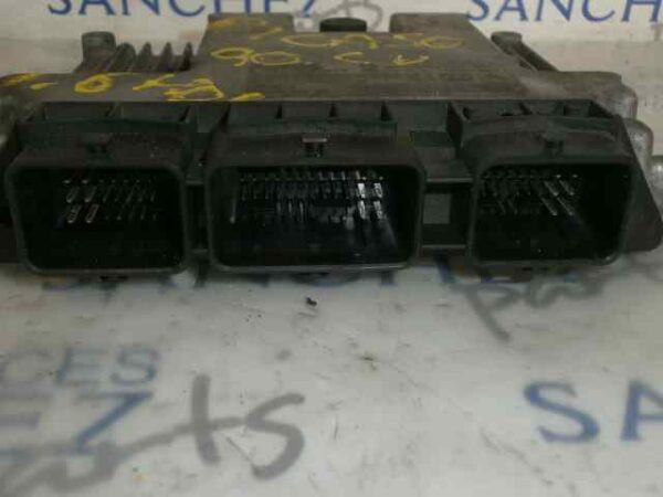 CENTRALITA MOTOR UCE CITROEN XSARA PICASSO 1.6 16V HDi FAP - Imagen 2