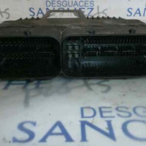 CENTRALITA MOTOR UCE FIAT DOBLÃ (119) 1.3 16V JTD CAT