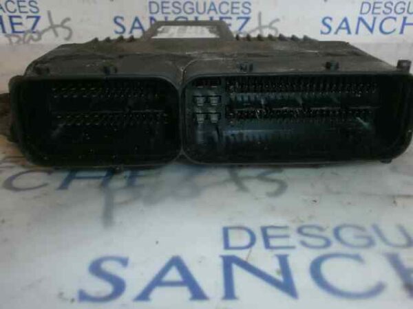 CENTRALITA MOTOR UCE FIAT DOBLÃ (119) 1.3 16V JTD CAT