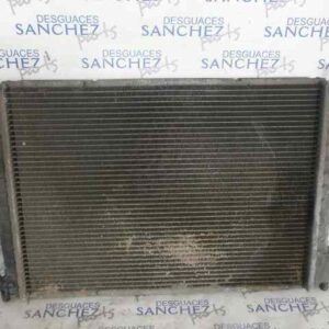 RADIADOR AGUA FORD FIESTA COURIER (DX) 1.8 Diesel CAT