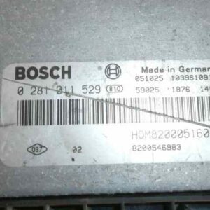 CENTRALITA MOTOR UCE RENAULT TRAFIC COMBI         (AB 4.01) *