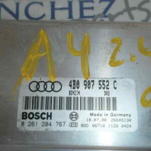 CENTRALITA MOTOR UCE AUDI A4 AVANT (B5) 2.4 V6 30V