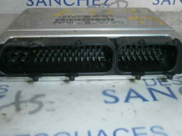 CENTRALITA MOTOR UCE AUDI A4 AVANT (B5) 2.4 V6 30V - Imagen 2