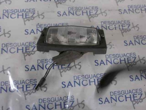 FARO ANTINIEBLA IZQUIERDO RENAULT 19 PORTÃN TRASERO (B/C53) *