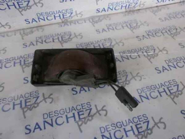FARO ANTINIEBLA IZQUIERDO RENAULT 19 PORTÃN TRASERO (B/C53) * - Imagen 2