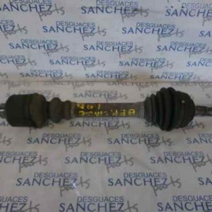 TRANSMISION DELANTERA IZQUIERDA CITROEN BERLINGO 1.9 Diesel
